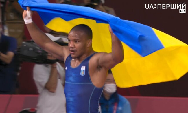 Украина заработала первое золото на Олимпиаде в Токио