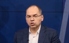 Министр здравоохранения Максим Степанов