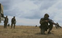 Украинские защитники