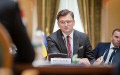 Кулеба, протесты  беларуси, агрессия россии, план путина