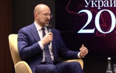 Премьер-министр Украины Денис Шмыгаль