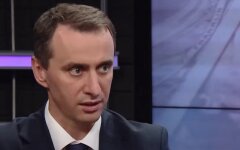 Виктор Ляшко, COVID-19, Украина