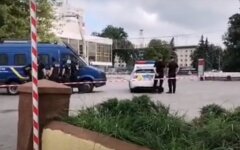 Личность луцкого террориста,Захват заложников в Луцке,террорист из Луцка,Арсен Аваков