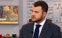 Министр инфраструктуры Владислав Криклий