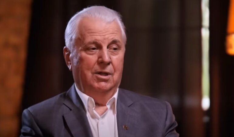 Леонид Кравчук, ТКГ, Донбасс