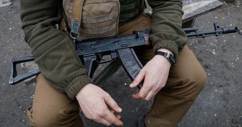 Європол спростував заяву про "контрабанду" зброї з України