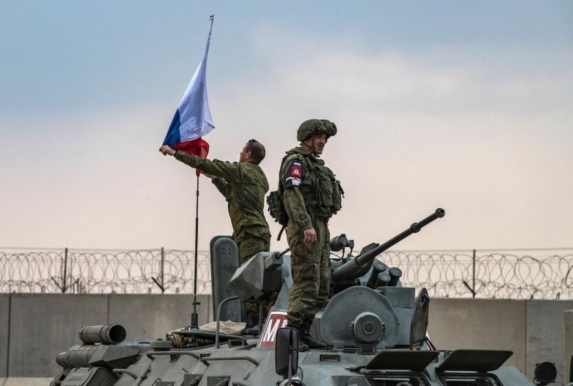 Российские войска на границе с Украиной, Алексей Резников