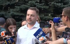 Денис Монастырский, убийство Шеремета, заказчики убийства