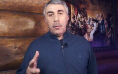 Доктор Евгений Комаровский