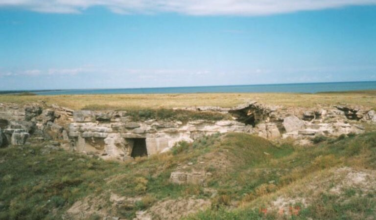 катакомбы