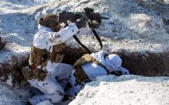 Война России против Украины. ВСУ