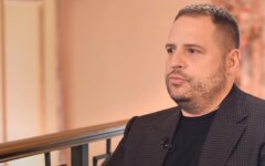 Андрей Ермак, Джо Байден, Владимир Зеленский