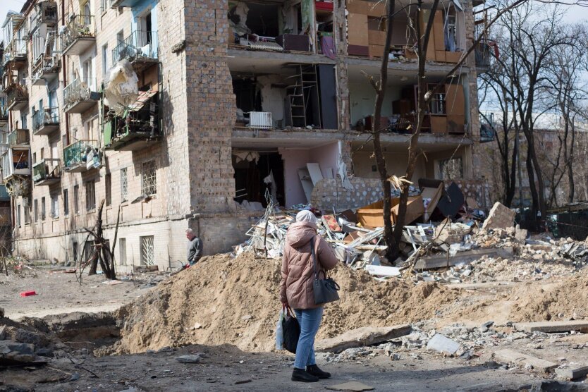 Компенсация за разрушенное жилье / Фото: Getty Images