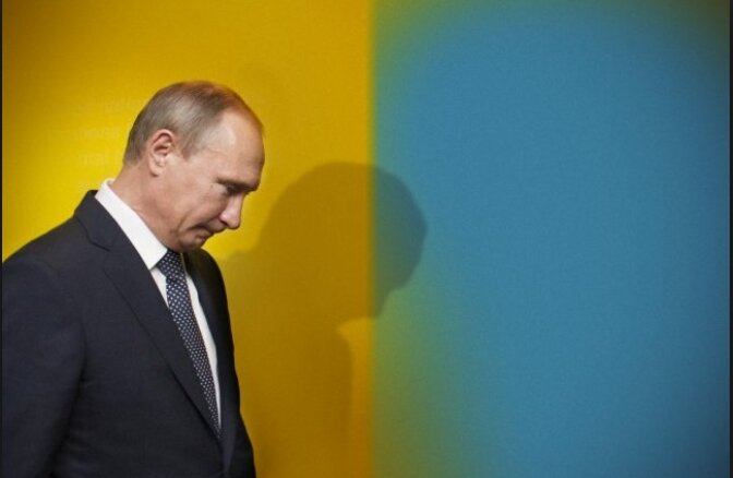 путин украина11
