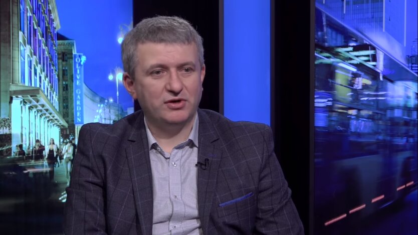 Юрий Романенко - политолог Украинского института будущего