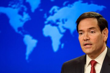 Марко Рубіо / Фото: Кевін Мохатт / Reuters