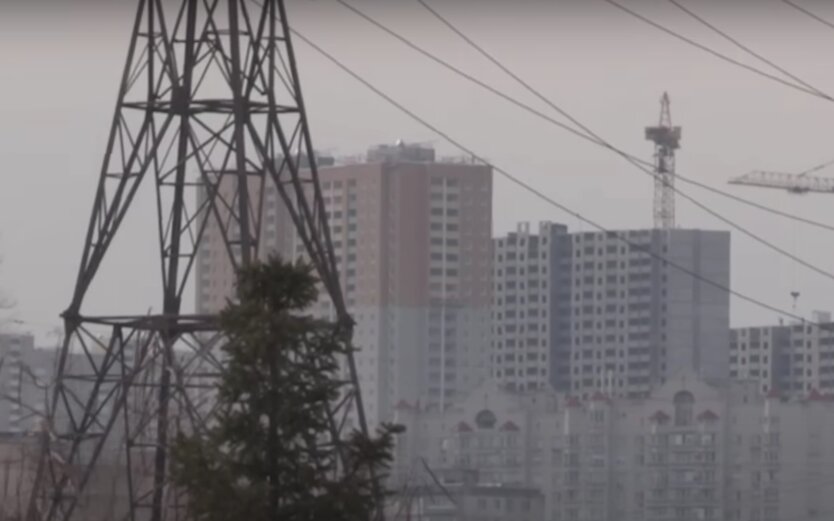 Відключення світла