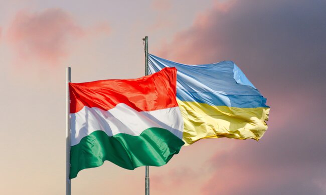 Отношения Украины и Венгрии