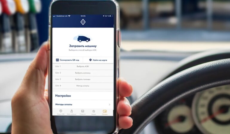 Паливо в Україні / Фото: Glusco