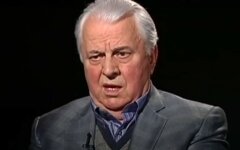 Кравчук обвинил Путина в срыве договоренностей по Донбассу