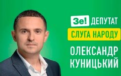 Александр куницкий