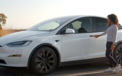 Tesla Model Х