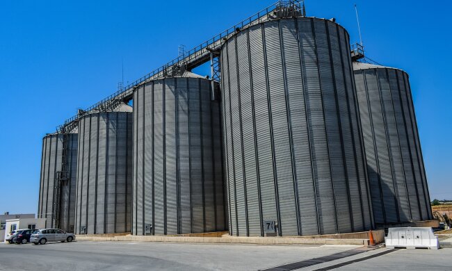 Элеваторный комплекс