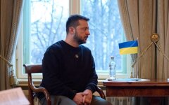 Зеленський підбив підсумки зустрічі з Байденом та міжнародних візитів