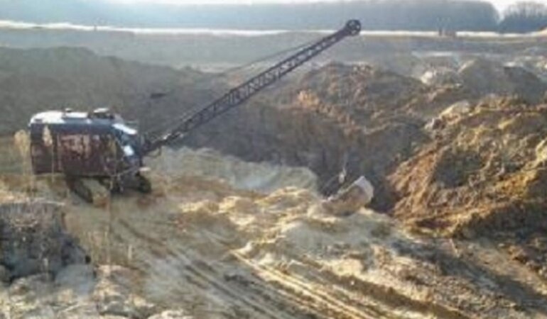 Мурафский карьер