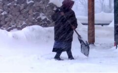 Зима в Украине, Снег в Украине, Погода на первые дни зимы, Похолодание в Украине
