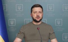 Владимир Зеленский, ОП