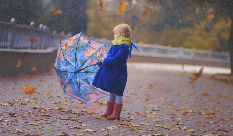 Погода в Украине