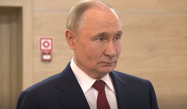 Владимир Путин