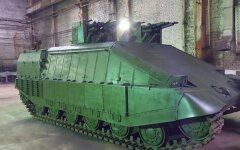 азовец танк