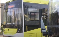 Громадський транспорт, війна з росією, графік роботи
