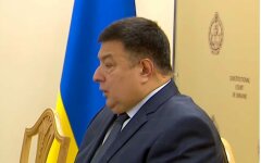 Александр Тупицкий, КСУ, Сергей Лещенко, Конфликт Тупицкого и Зеленского