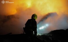 В Киеве тысячи домов остались без тепла: последствия массированной атаки РФ по регионам