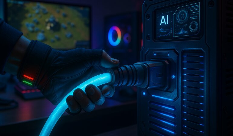 Чому кіберспортсмени не бояться ШІ?