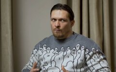 Александр Усик, Google, Симпл-димпл