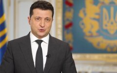 Владимир Зеленский, ОП, угроза вторжения России, депутаты, олигархи
