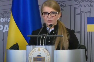 Тимошенко обвинила «Слуг народа» в крышевании коррупции в "Нафтогазе"