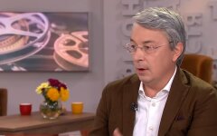 Министр культуры Александр Ткаченко