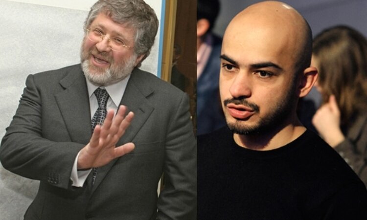 Коломойский_Найем