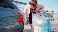 ДТП на парковці