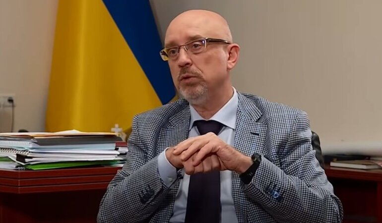 Алексей Резников, Россия, Украина, Германия, НАТО, ЕС, вторжение России