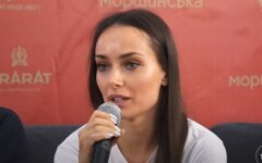 Ксенія Мішина, Зломовчання, прем'єра