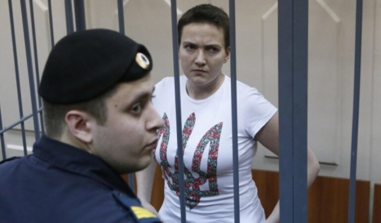 Савченко