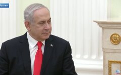 Биньямин Нетаньяху, Израиль, пандемия коронавируса