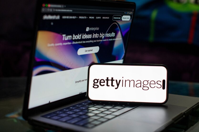 Getty Images Holdings Inc