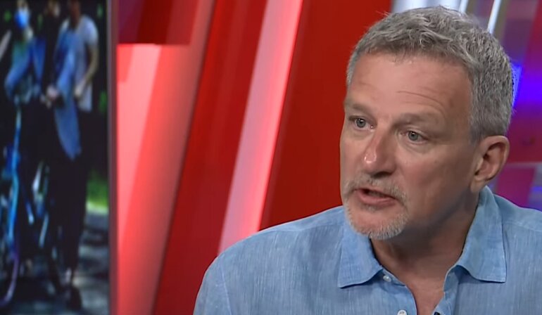 Андрей Пальчевский, революция, Украина